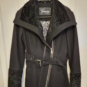 Guess Wool Coat